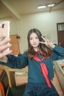 沉默的远山